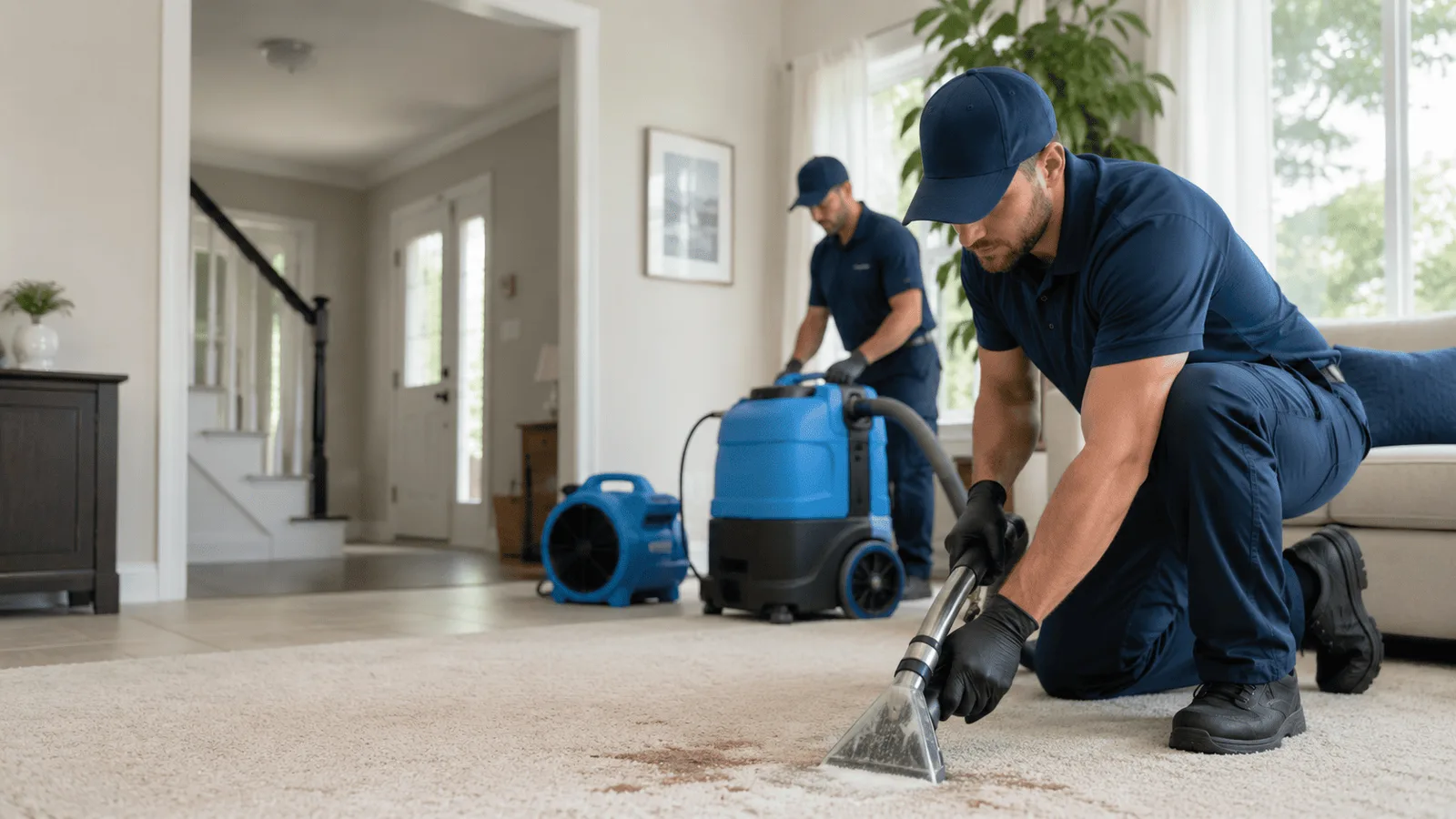 Pet Stain Carpet Cleaning in Arcanum, OH near me